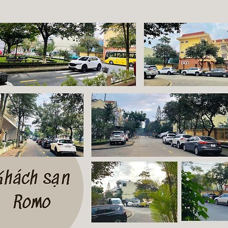 Khach San Romo Hotel Quang Ngai Luaran gambar