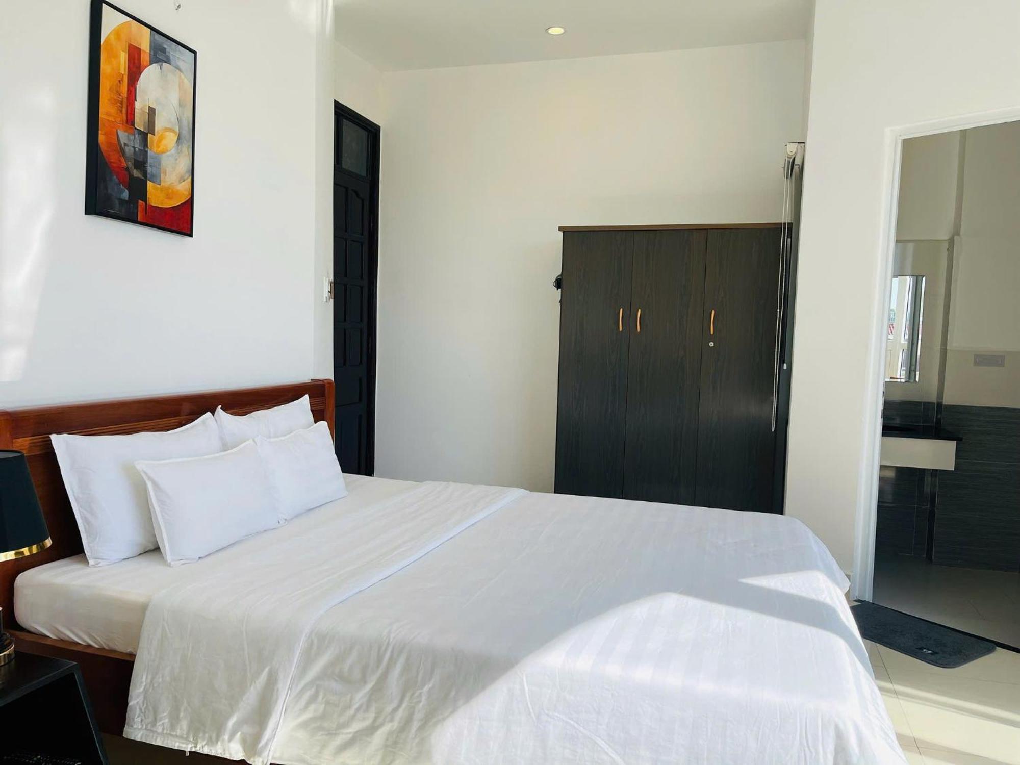 Khach San Romo Hotel Quang Ngai Luaran gambar
