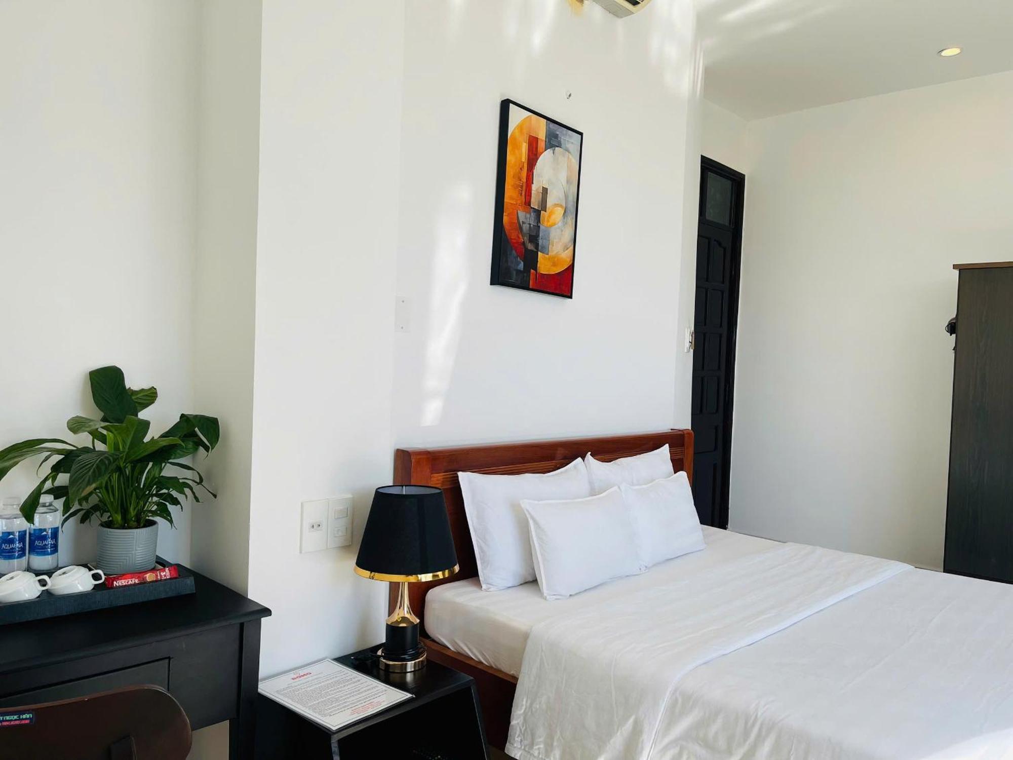 Khach San Romo Hotel Quang Ngai Luaran gambar