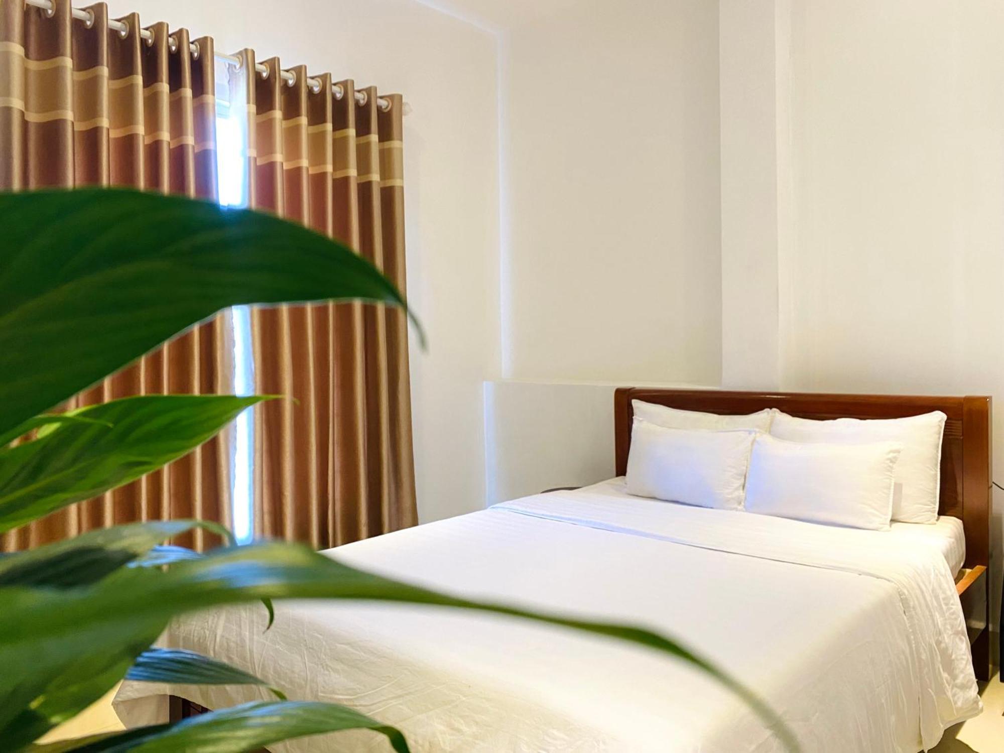 Khach San Romo Hotel Quang Ngai Luaran gambar