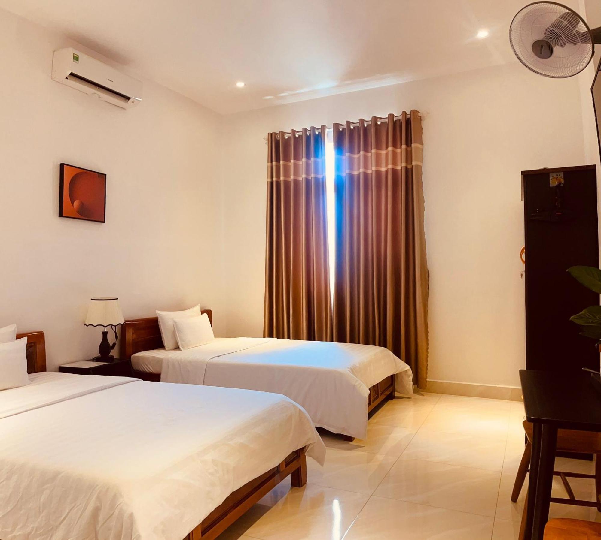 Khach San Romo Hotel Quang Ngai Luaran gambar