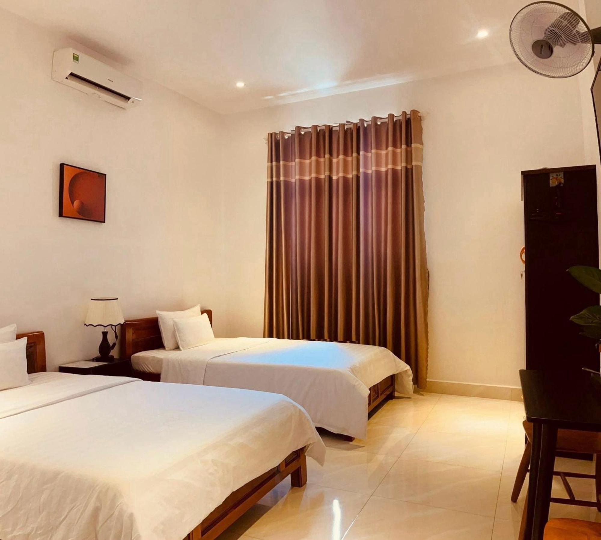 Khach San Romo Hotel Quang Ngai Luaran gambar