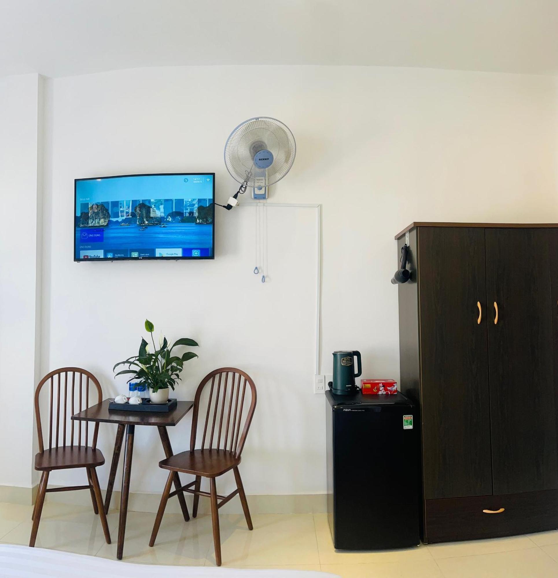Khach San Romo Hotel Quang Ngai Luaran gambar