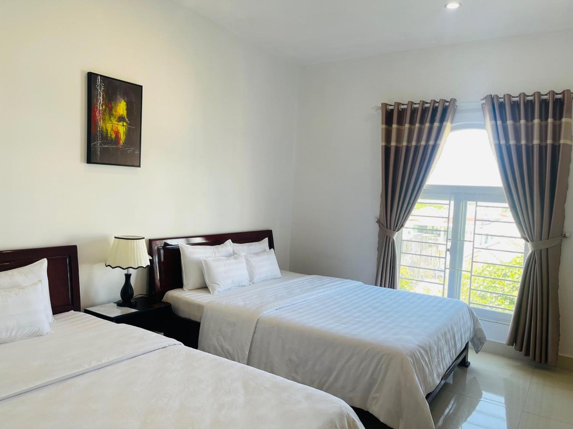 Khach San Romo Hotel Quang Ngai Luaran gambar