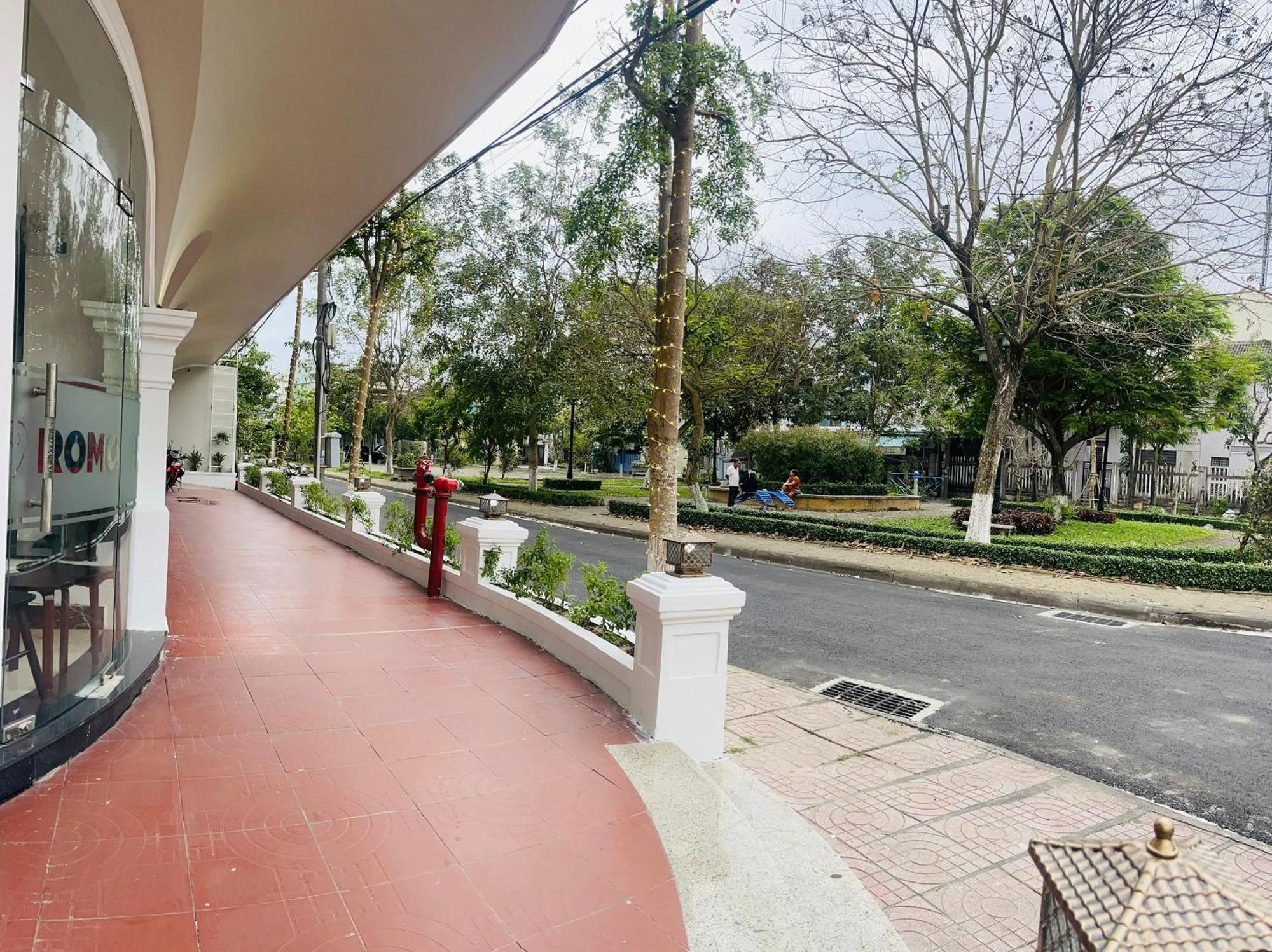 Khach San Romo Hotel Quang Ngai Luaran gambar