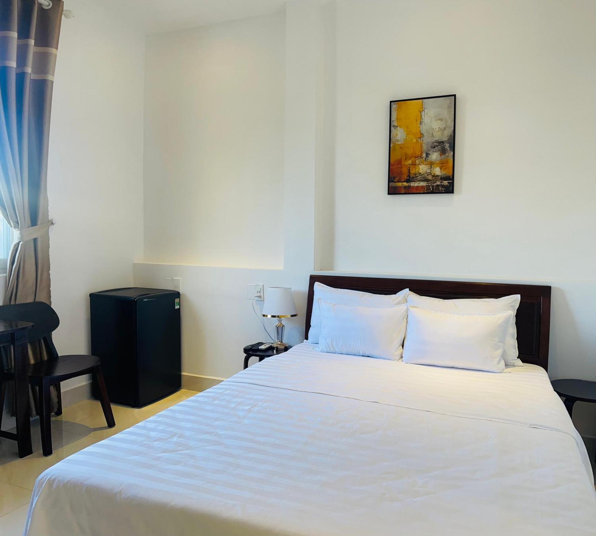 Khach San Romo Hotel Quang Ngai Luaran gambar