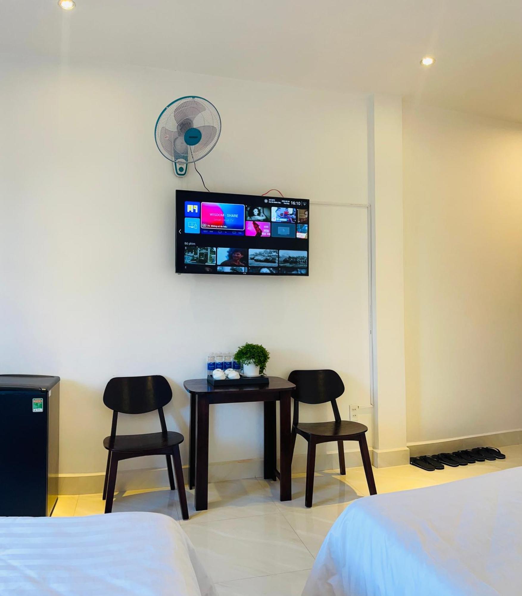 Khach San Romo Hotel Quang Ngai Luaran gambar