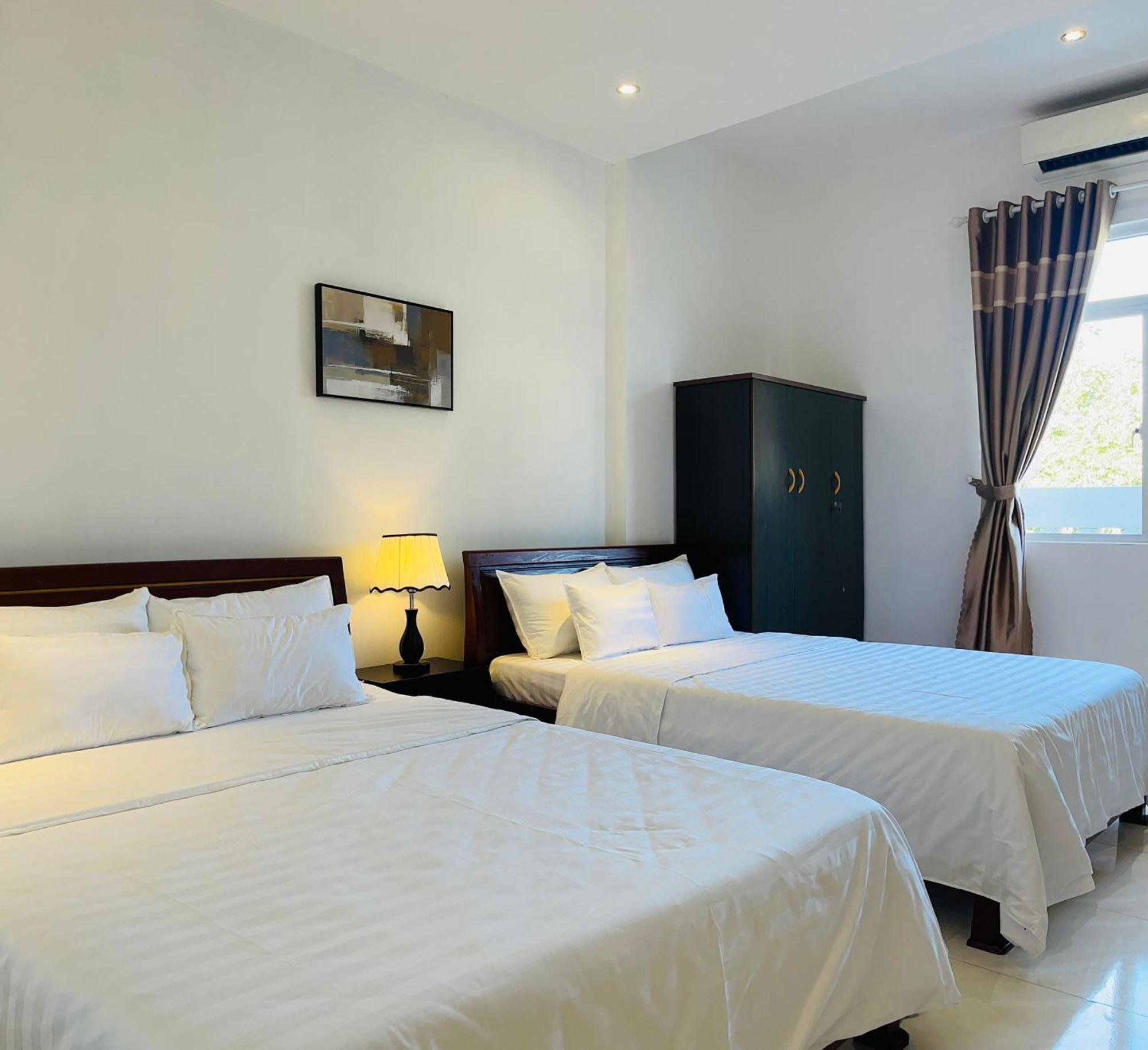 Khach San Romo Hotel Quang Ngai Luaran gambar
