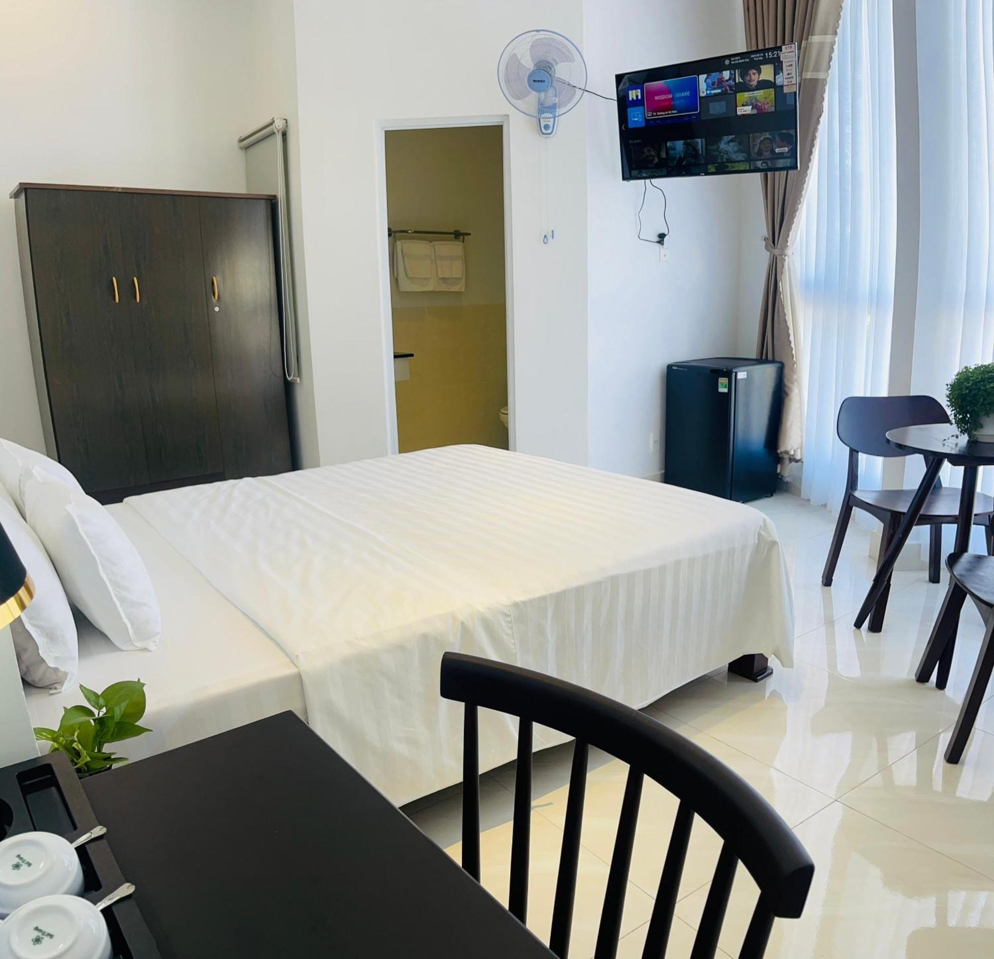 Khach San Romo Hotel Quang Ngai Luaran gambar