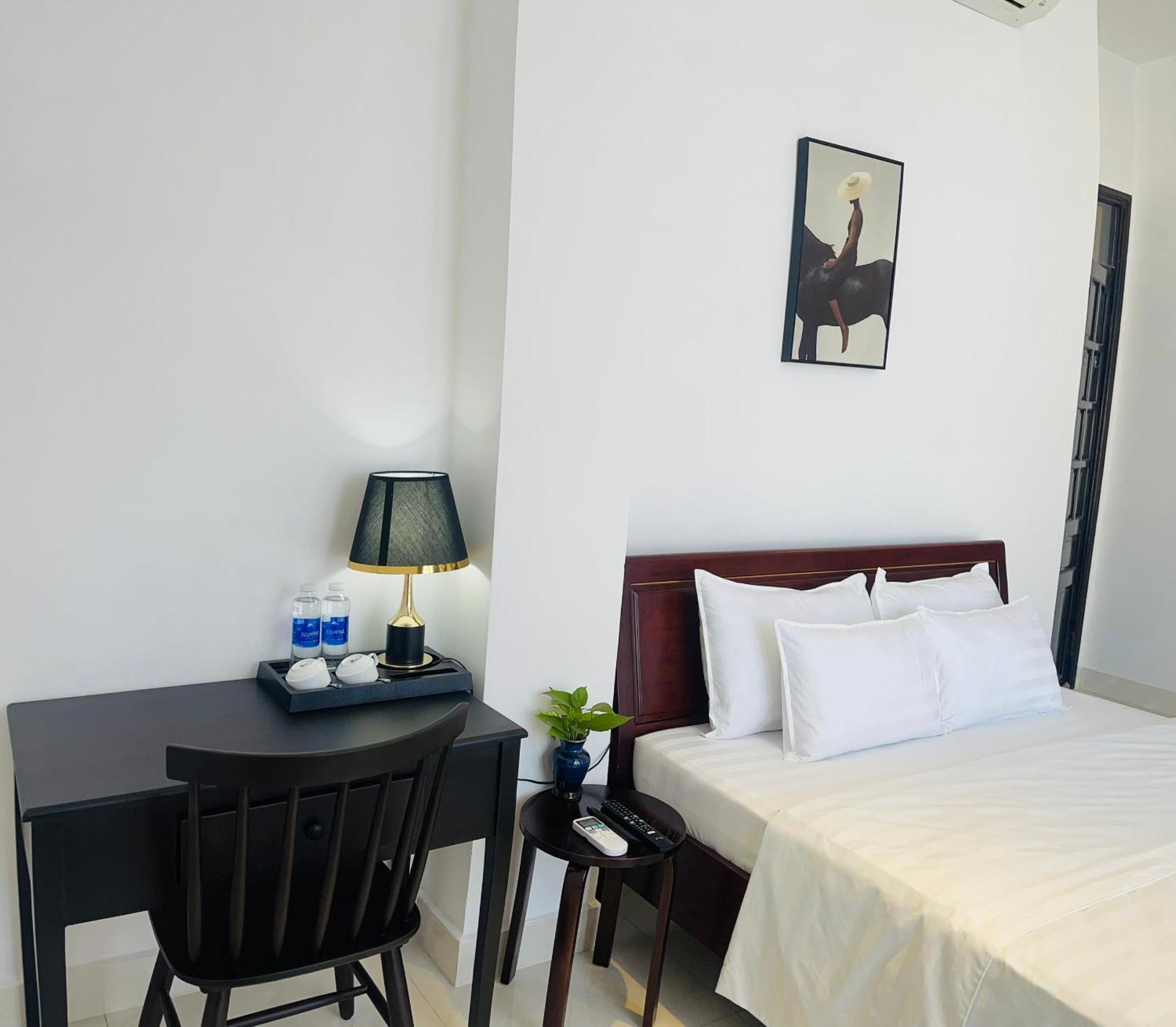 Khach San Romo Hotel Quang Ngai Luaran gambar