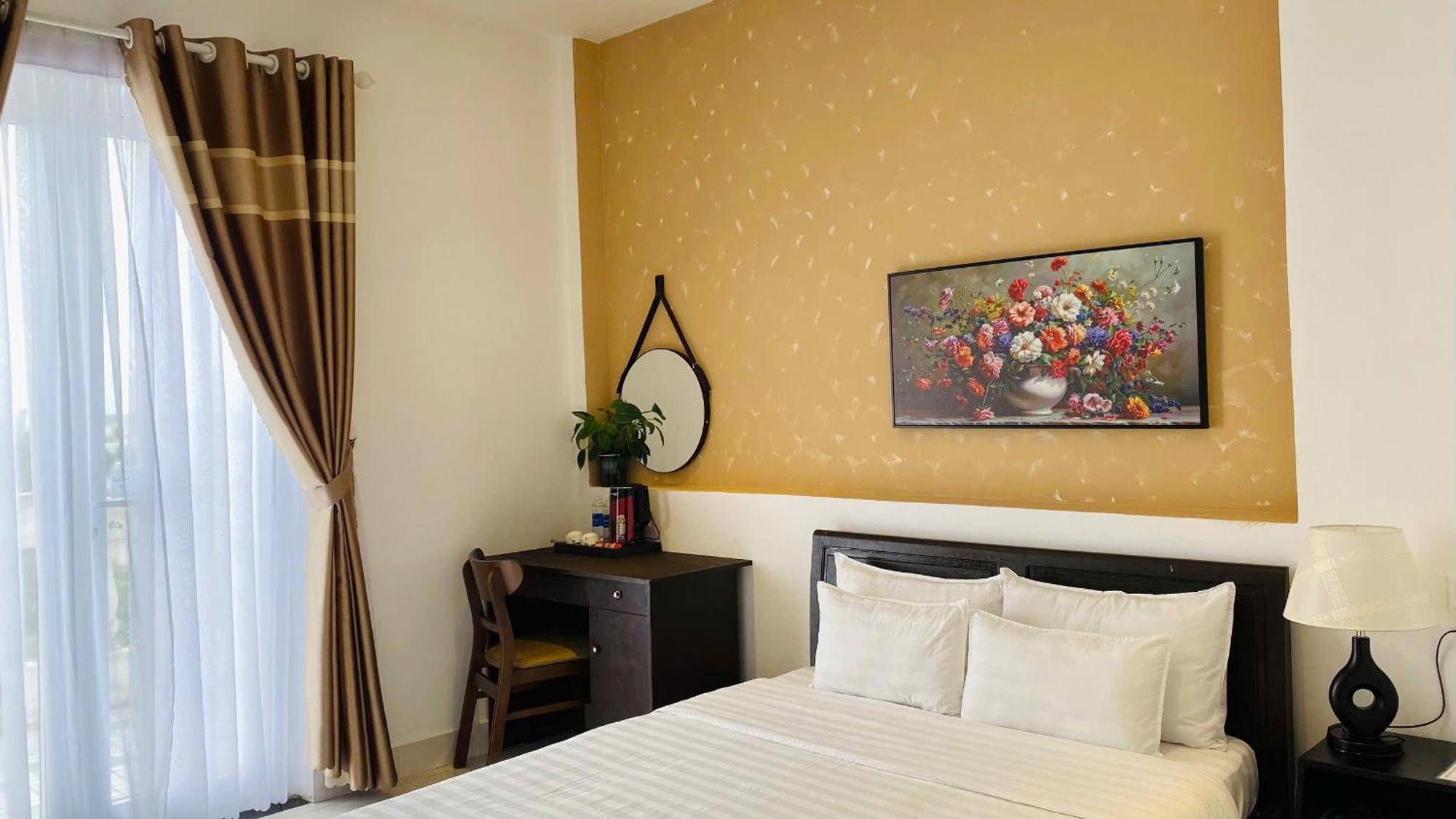 Khach San Romo Hotel Quang Ngai Luaran gambar