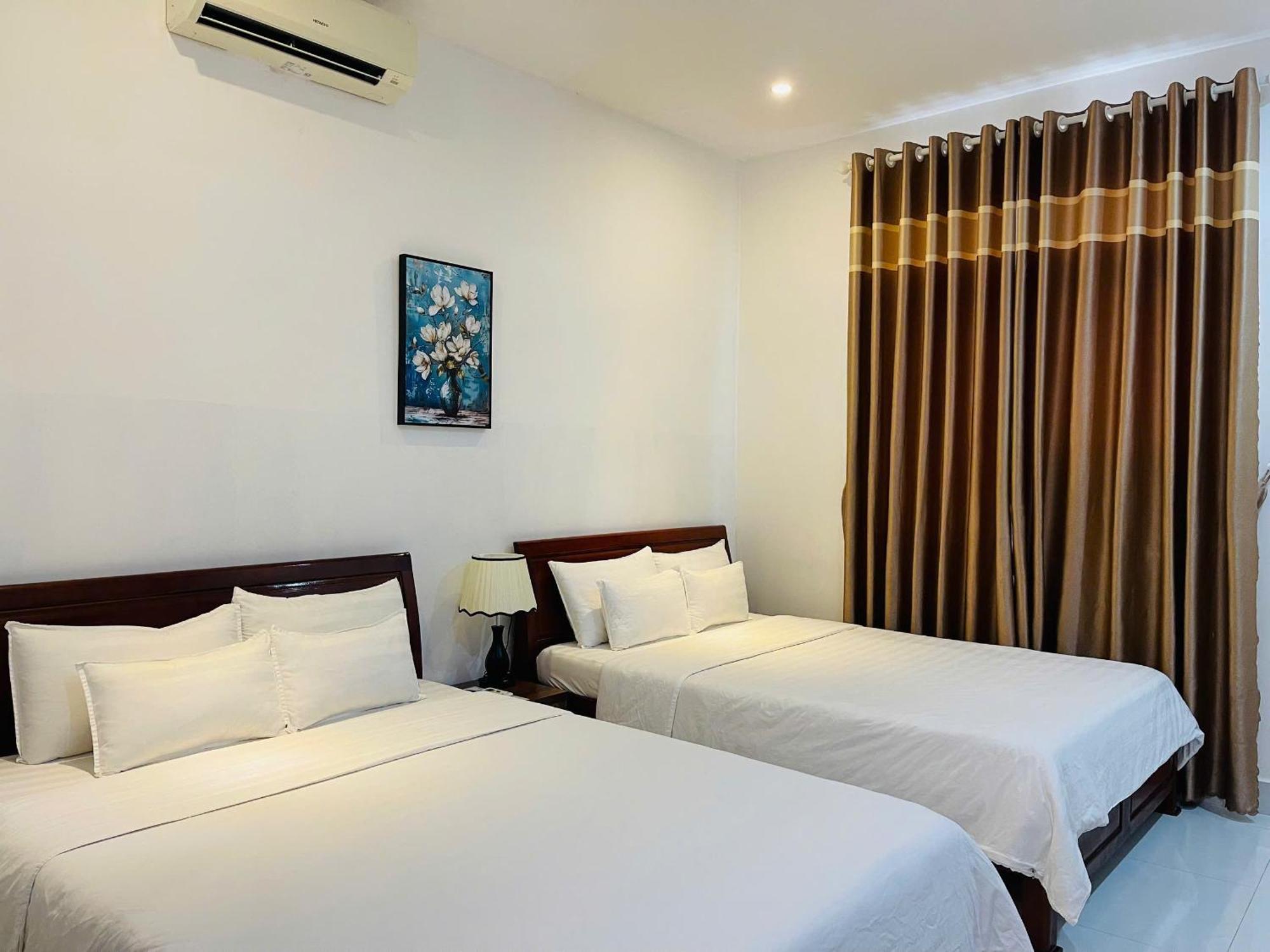 Khach San Romo Hotel Quang Ngai Luaran gambar