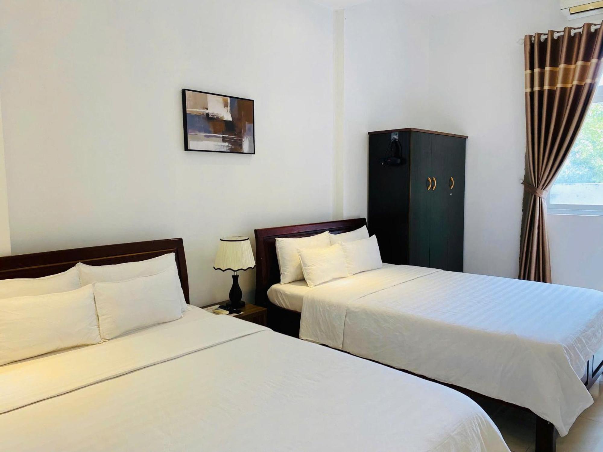 Khach San Romo Hotel Quang Ngai Luaran gambar