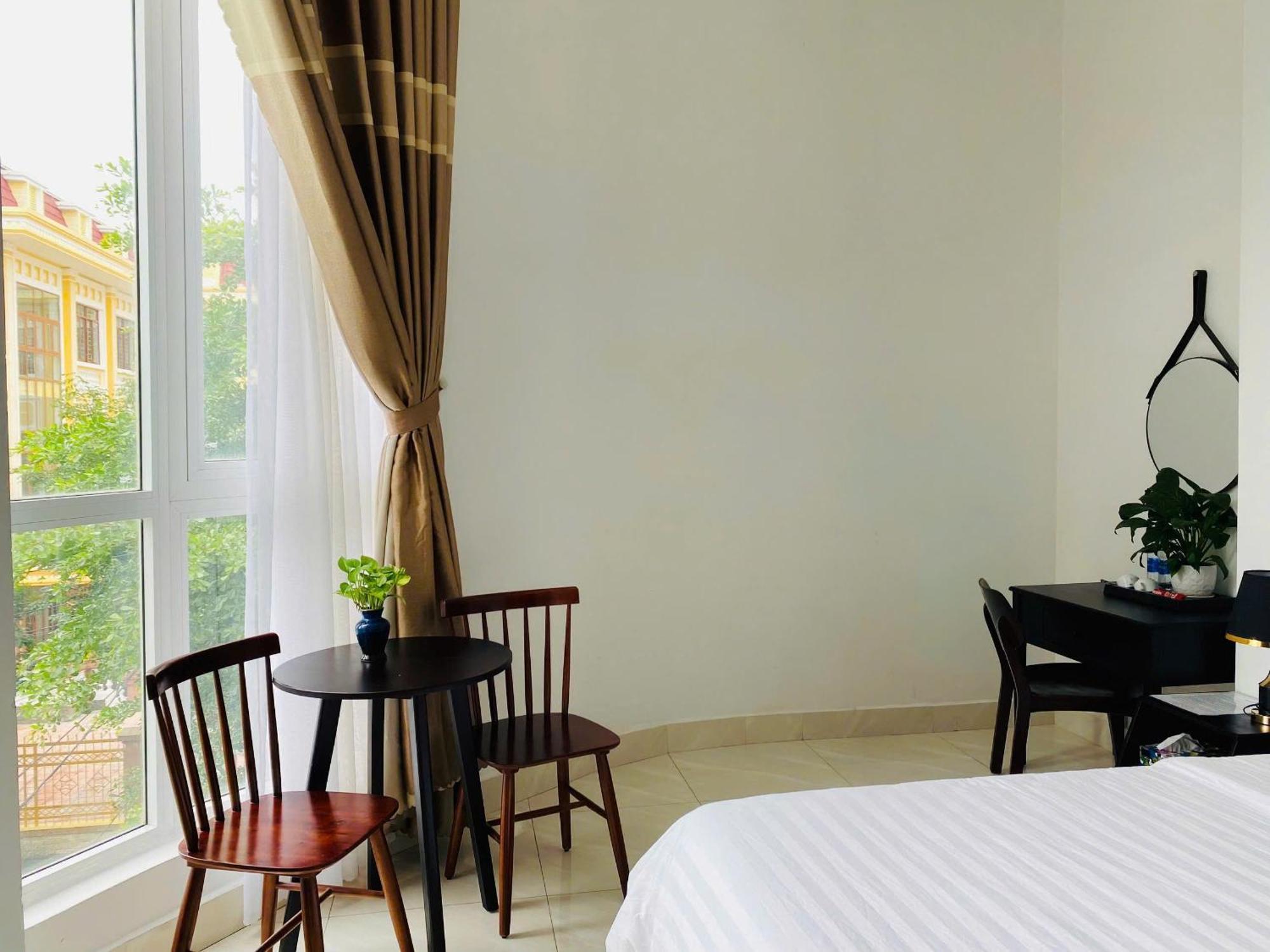 Khach San Romo Hotel Quang Ngai Luaran gambar