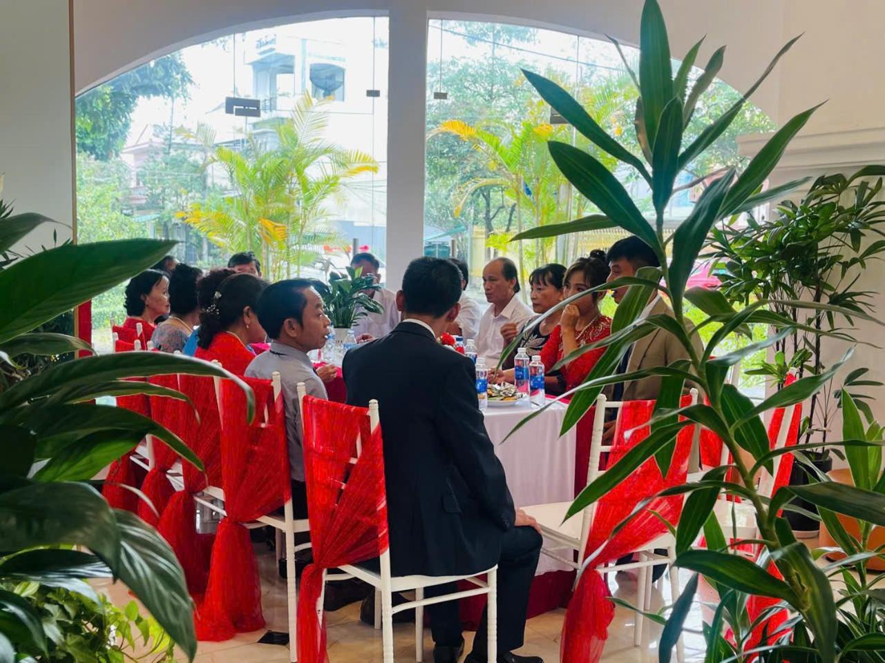 Khach San Romo Hotel Quang Ngai Luaran gambar