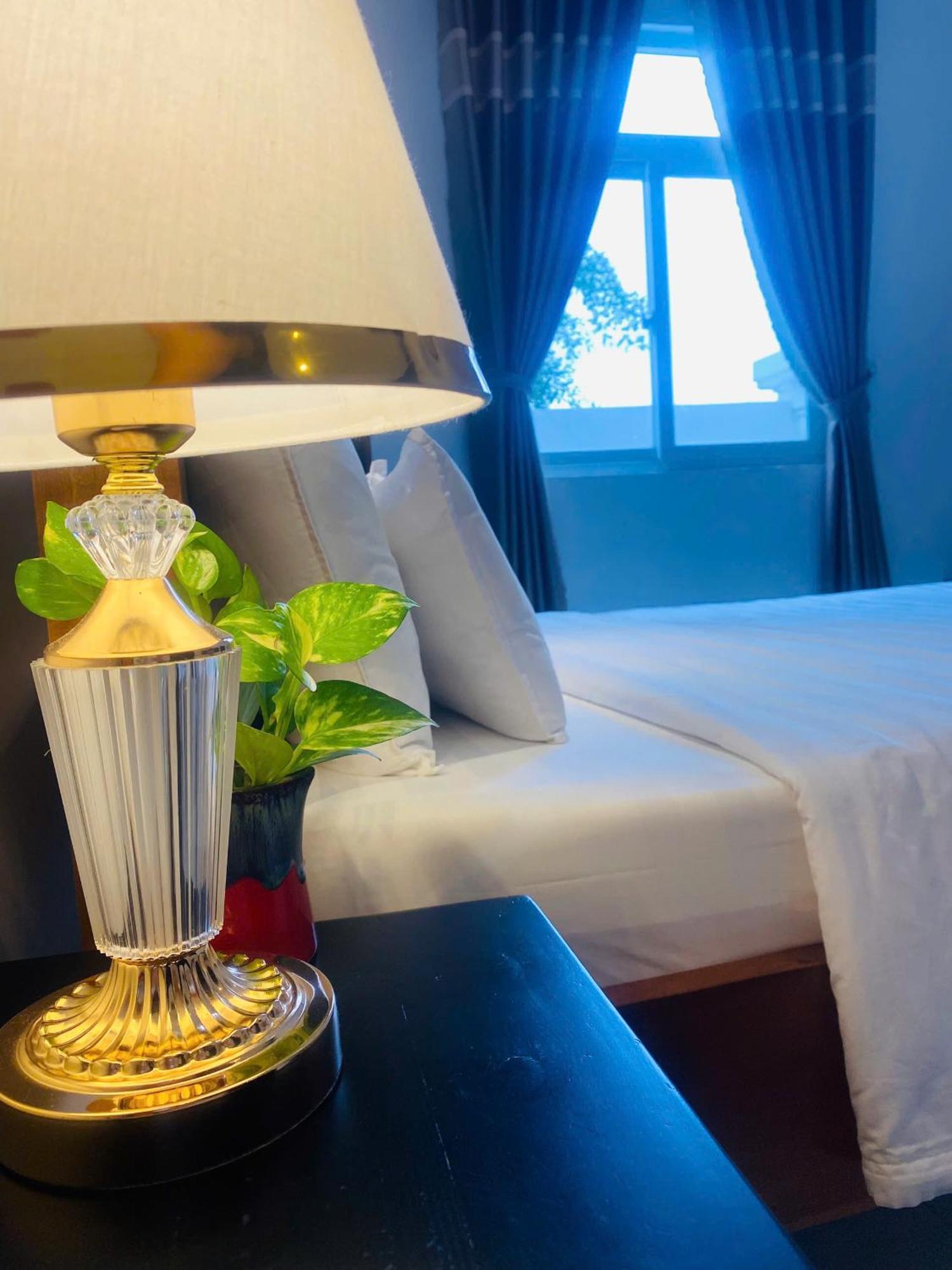 Khach San Romo Hotel Quang Ngai Luaran gambar