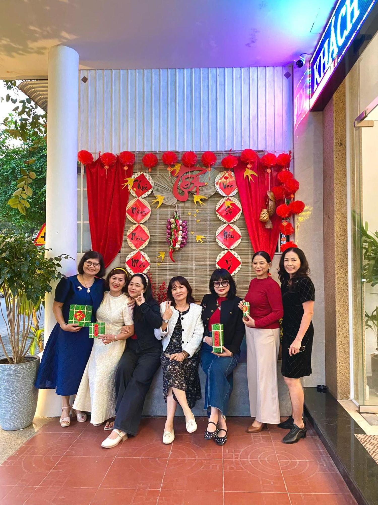 Khach San Romo Hotel Quang Ngai Luaran gambar