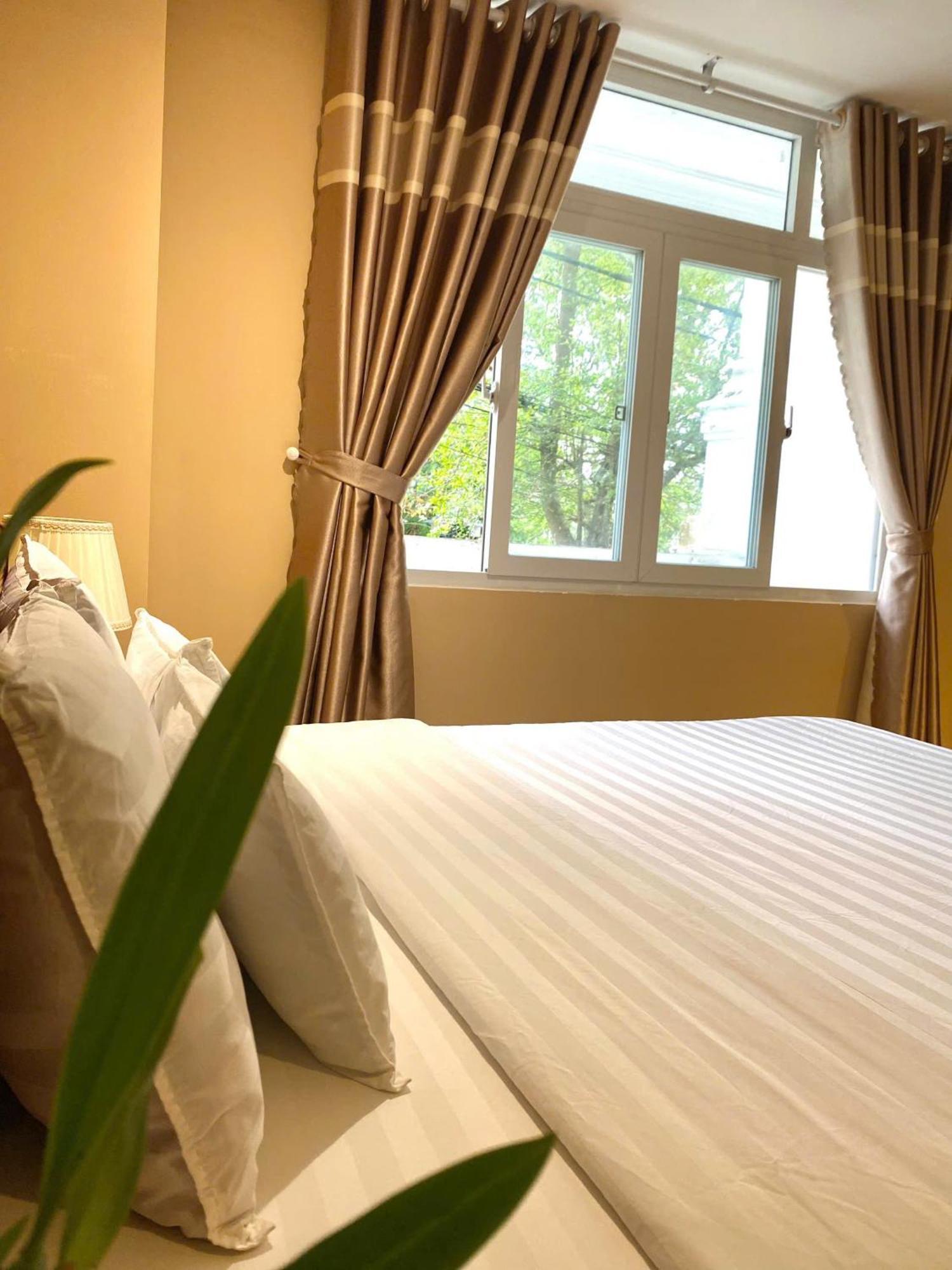 Khach San Romo Hotel Quang Ngai Luaran gambar