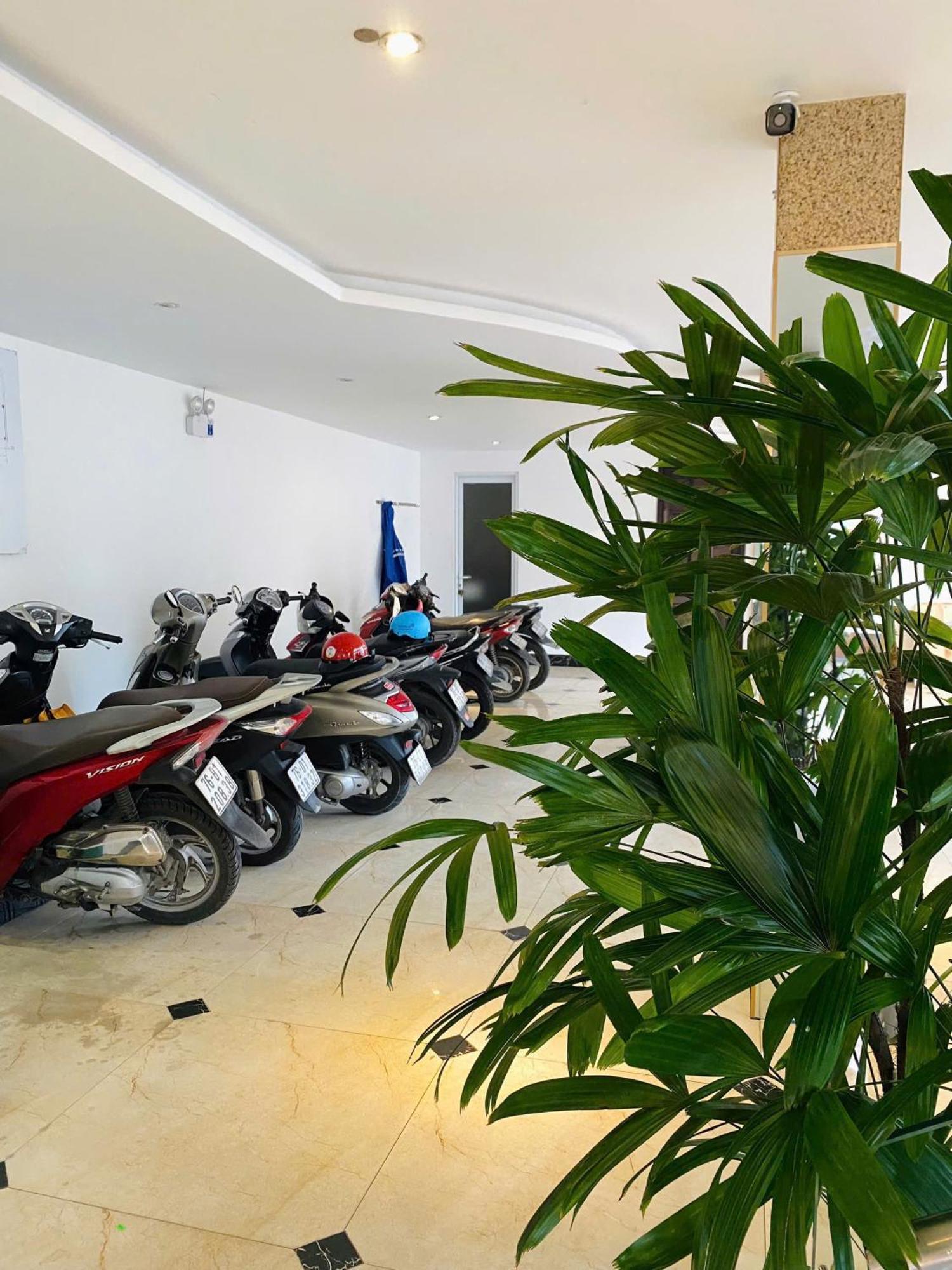 Khach San Romo Hotel Quang Ngai Luaran gambar