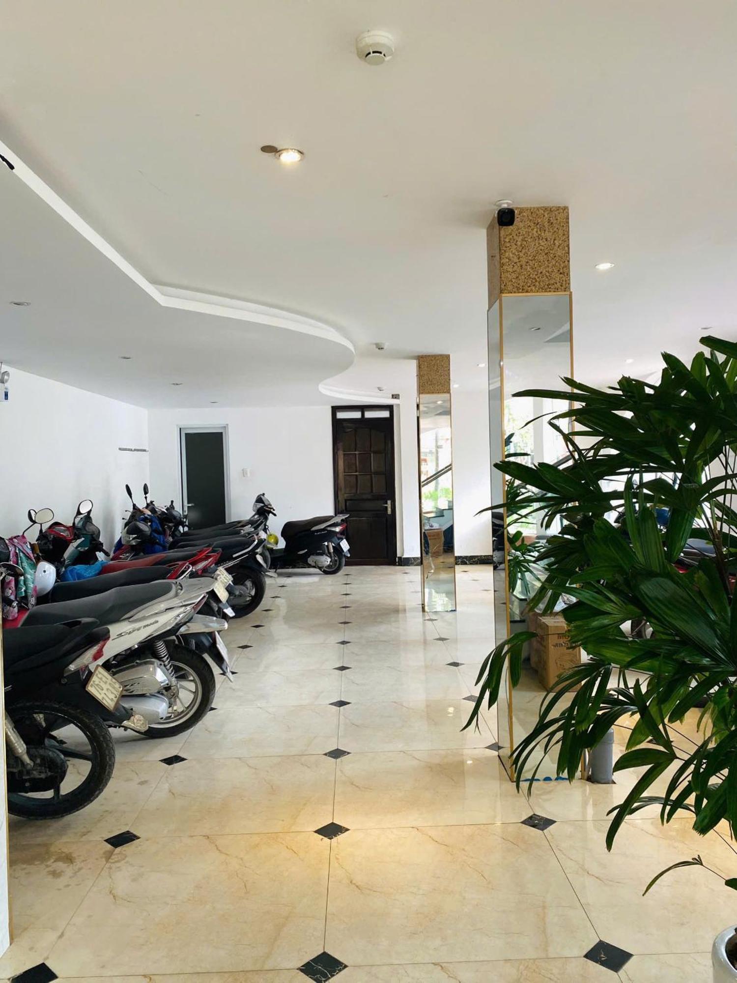 Khach San Romo Hotel Quang Ngai Luaran gambar