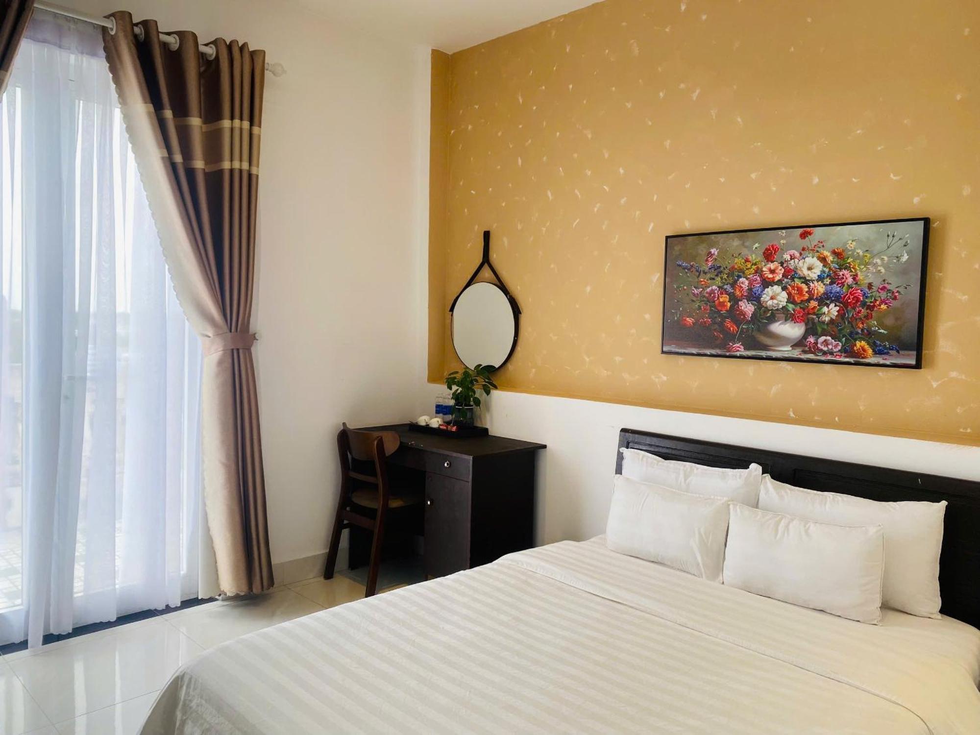 Khach San Romo Hotel Quang Ngai Luaran gambar