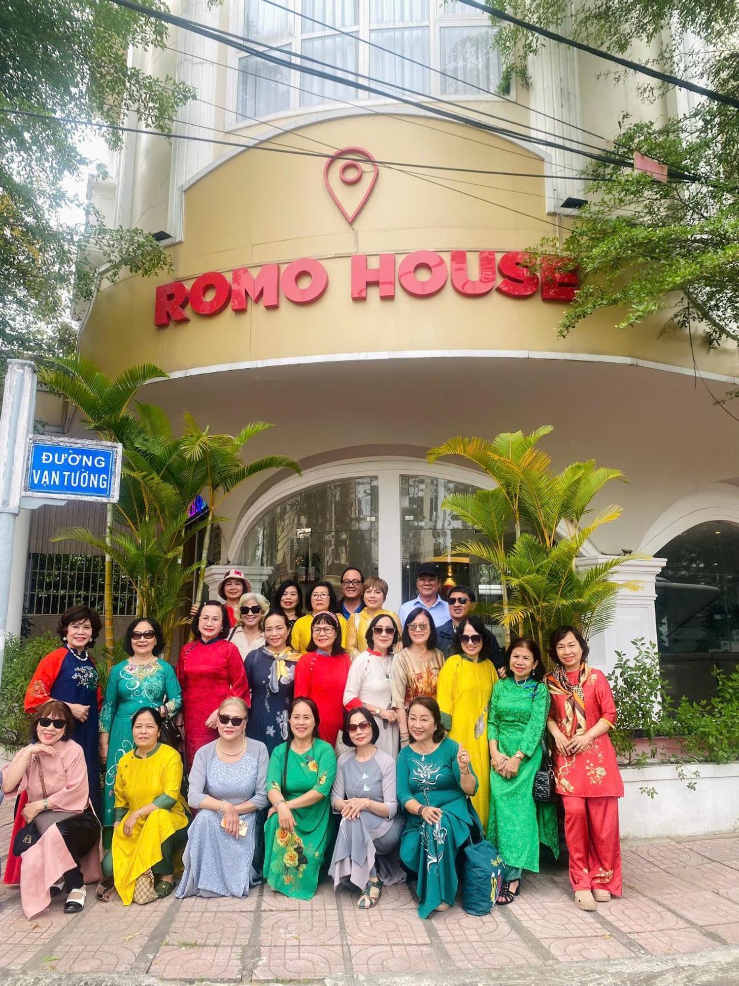 Khach San Romo Hotel Quang Ngai Luaran gambar