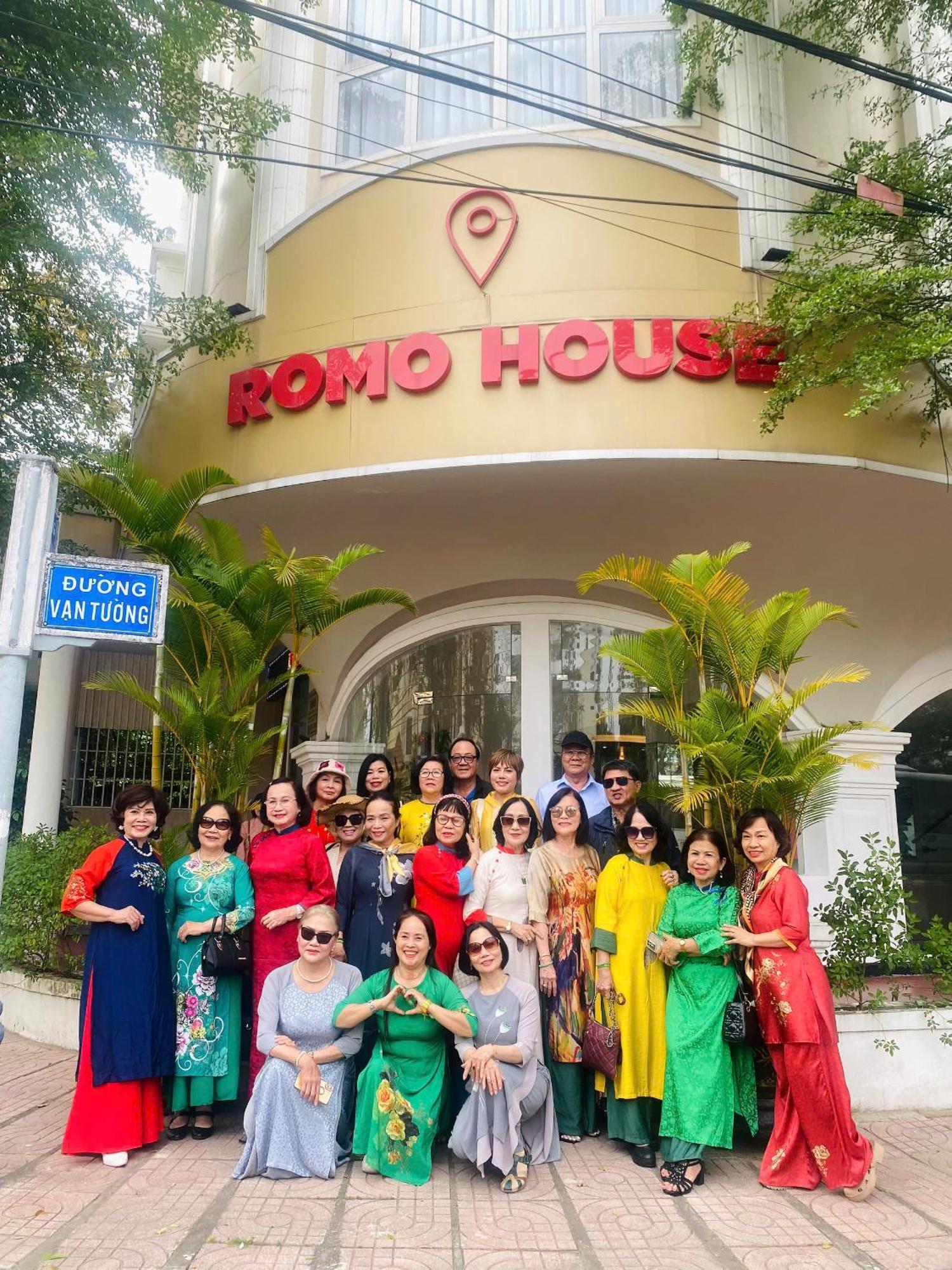 Khach San Romo Hotel Quang Ngai Luaran gambar