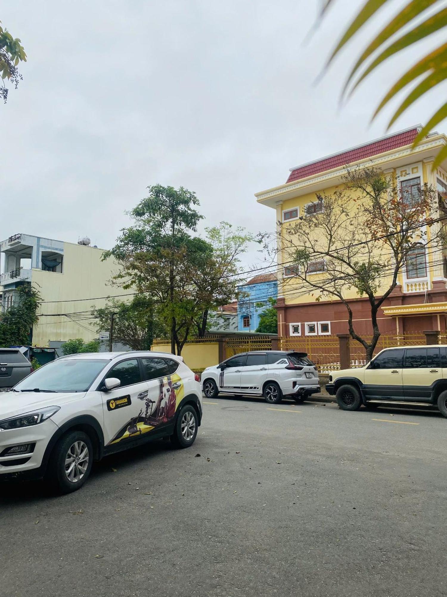 Khach San Romo Hotel Quang Ngai Luaran gambar