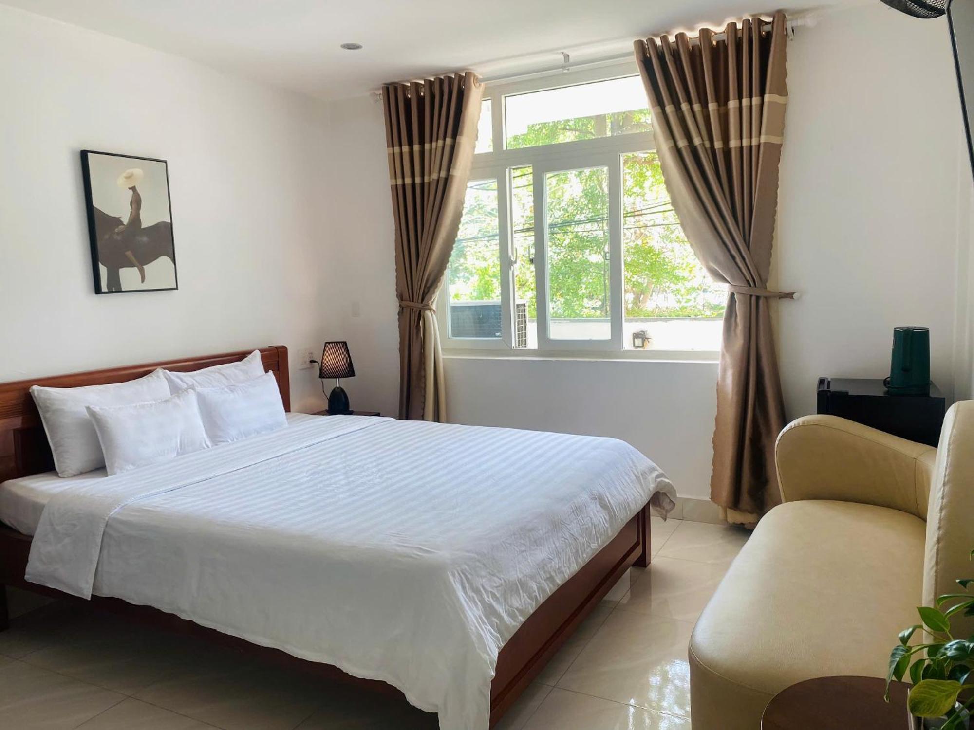 Khach San Romo Hotel Quang Ngai Luaran gambar