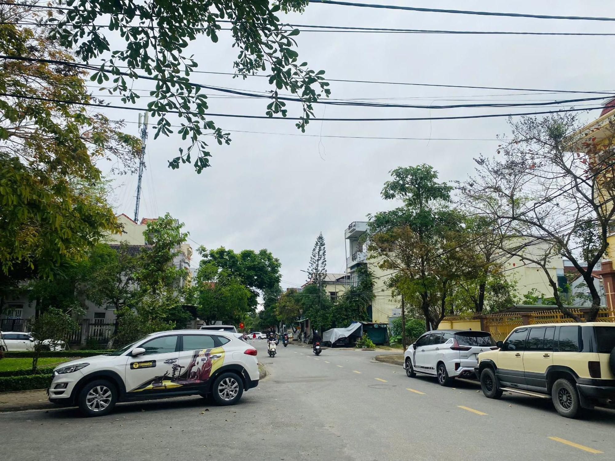 Khach San Romo Hotel Quang Ngai Luaran gambar